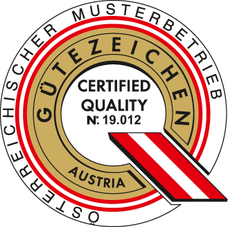Austria Gütezeichen